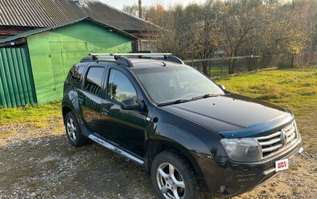 Renault Duster I рестайлинг, 2012 год, 790 000 рублей, 7 фотография