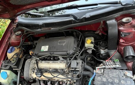 Volkswagen Golf IV, 1999 год, 195 000 рублей, 15 фотография