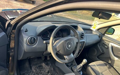 Renault Duster I рестайлинг, 2012 год, 790 000 рублей, 4 фотография