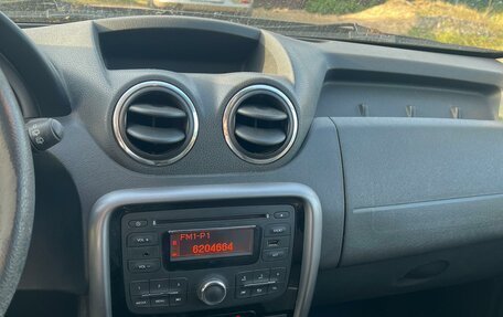 Renault Duster I рестайлинг, 2012 год, 790 000 рублей, 6 фотография