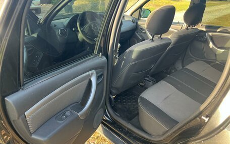 Renault Duster I рестайлинг, 2012 год, 790 000 рублей, 5 фотография