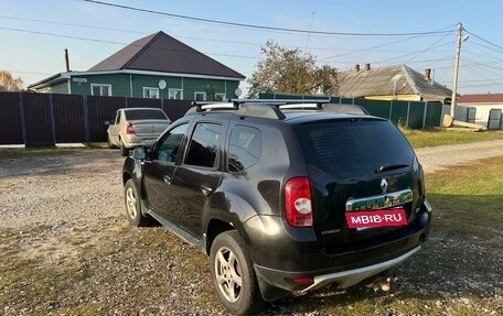 Renault Duster I рестайлинг, 2012 год, 790 000 рублей, 2 фотография