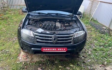Renault Duster I рестайлинг, 2012 год, 790 000 рублей, 10 фотография