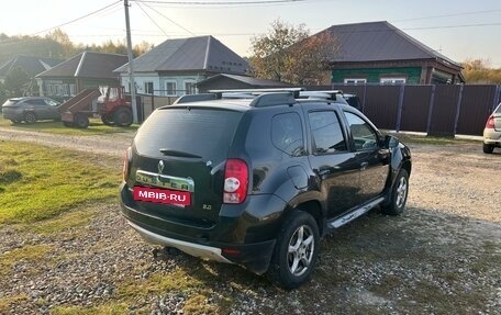 Renault Duster I рестайлинг, 2012 год, 790 000 рублей, 3 фотография