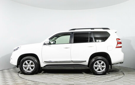 Toyota Land Cruiser Prado 150 рестайлинг 2, 2015 год, 3 499 700 рублей, 8 фотография