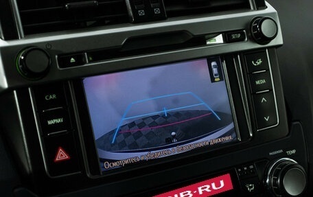 Toyota Land Cruiser Prado 150 рестайлинг 2, 2015 год, 3 499 700 рублей, 15 фотография