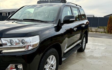 Toyota Land Cruiser 200, 2015 год, 5 595 000 рублей, 13 фотография