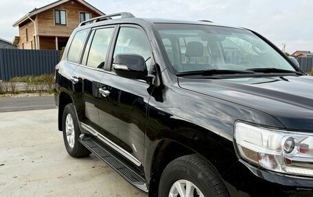 Toyota Land Cruiser 200, 2015 год, 5 595 000 рублей, 11 фотография