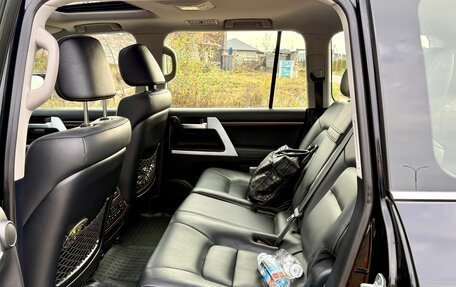 Toyota Land Cruiser 200, 2015 год, 5 595 000 рублей, 17 фотография