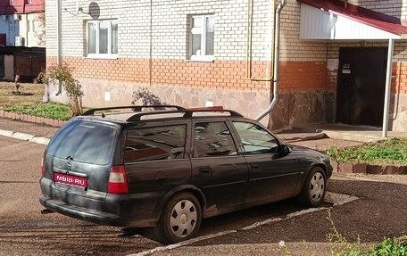 Opel Vectra B рестайлинг, 1998 год, 130 000 рублей, 1 фотография