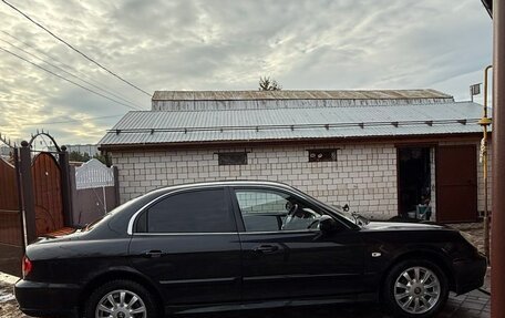 Hyundai Sonata IV рестайлинг, 2007 год, 420 000 рублей, 3 фотография