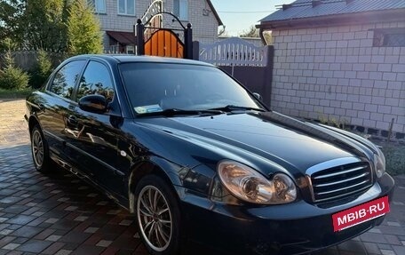 Hyundai Sonata IV рестайлинг, 2007 год, 420 000 рублей, 4 фотография