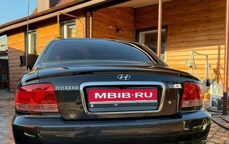 Hyundai Sonata IV рестайлинг, 2007 год, 420 000 рублей, 6 фотография