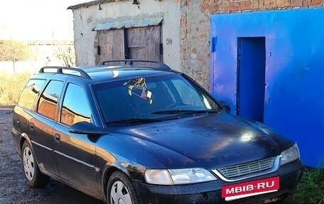 Opel Vectra B рестайлинг, 1998 год, 130 000 рублей, 2 фотография