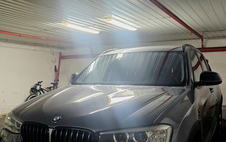 BMW X3, 2014 год, 2 800 000 рублей, 4 фотография