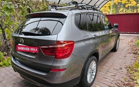 BMW X3, 2014 год, 2 800 000 рублей, 6 фотография