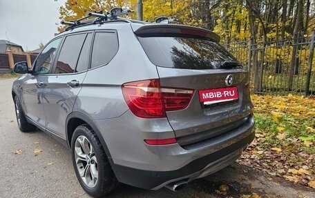 BMW X3, 2014 год, 2 800 000 рублей, 5 фотография