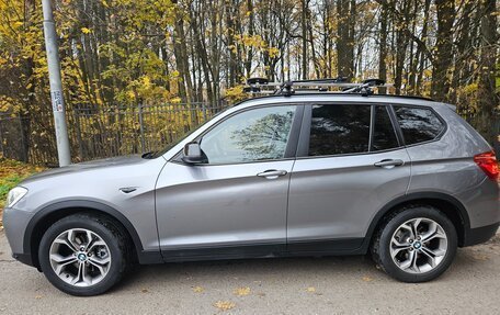 BMW X3, 2014 год, 2 800 000 рублей, 8 фотография