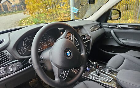 BMW X3, 2014 год, 2 800 000 рублей, 9 фотография