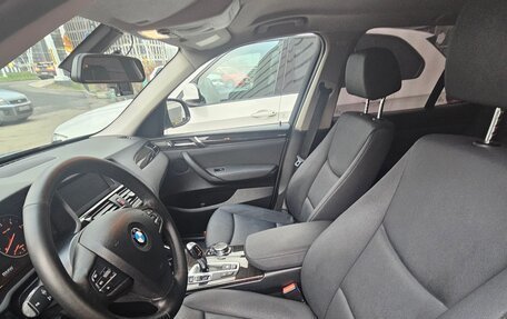 BMW X3, 2014 год, 2 800 000 рублей, 10 фотография