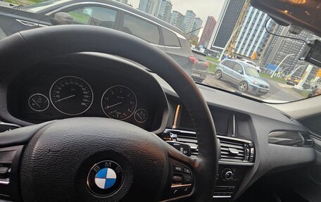 BMW X3, 2014 год, 2 800 000 рублей, 13 фотография