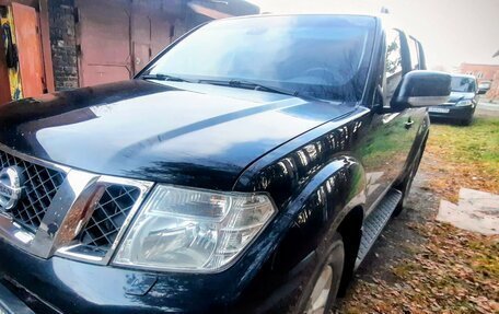 Nissan Pathfinder, 2014 год, 180 000 рублей, 10 фотография