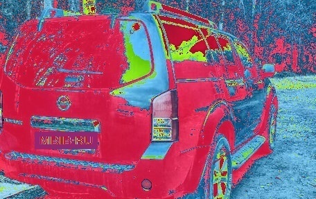 Nissan Pathfinder, 2014 год, 180 000 рублей, 2 фотография