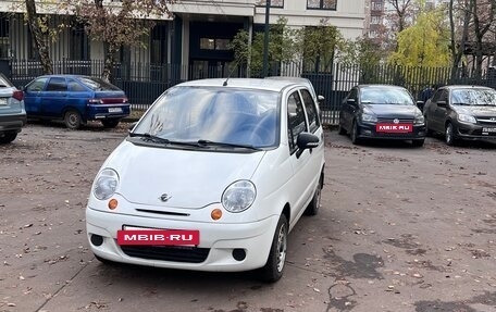 Ravon Matiz, 2016 год, 345 000 рублей, 3 фотография