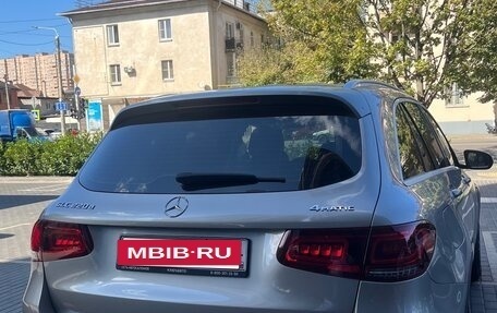 Mercedes-Benz GLC, 2019 год, 3 950 000 рублей, 3 фотография