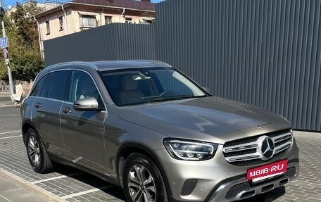 Mercedes-Benz GLC, 2019 год, 3 950 000 рублей, 5 фотография