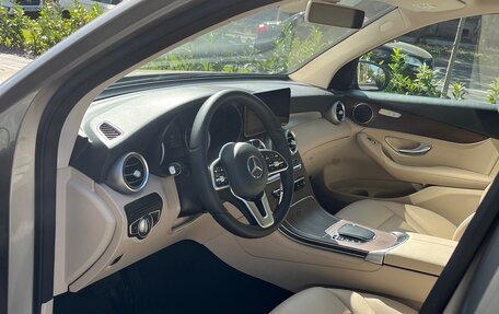 Mercedes-Benz GLC, 2019 год, 3 950 000 рублей, 11 фотография