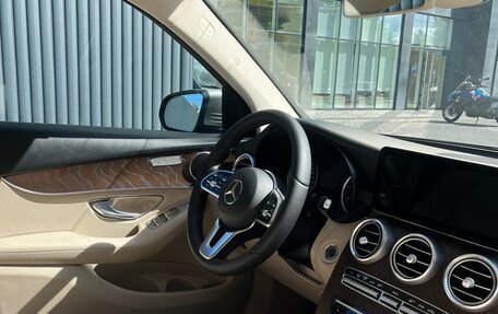 Mercedes-Benz GLC, 2019 год, 3 950 000 рублей, 9 фотография