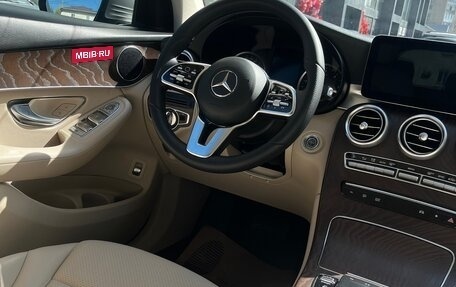 Mercedes-Benz GLC, 2019 год, 3 950 000 рублей, 10 фотография