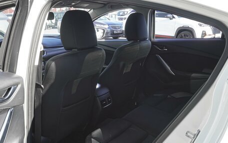 Mazda 6, 2016 год, 1 979 000 рублей, 11 фотография