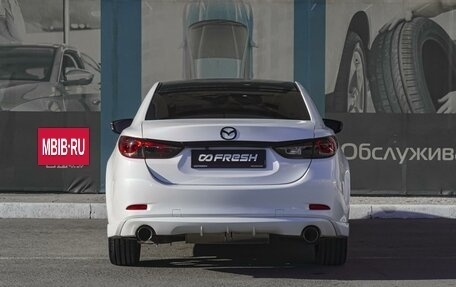 Mazda 6, 2016 год, 1 979 000 рублей, 4 фотография