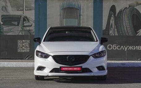 Mazda 6, 2016 год, 1 979 000 рублей, 3 фотография