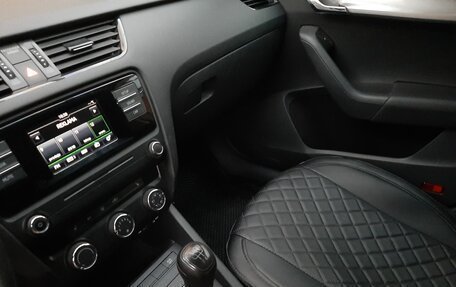 Skoda Octavia, 2016 год, 1 500 000 рублей, 7 фотография