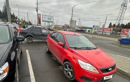 Ford Focus II рестайлинг, 2010 год, 310 000 рублей, 3 фотография