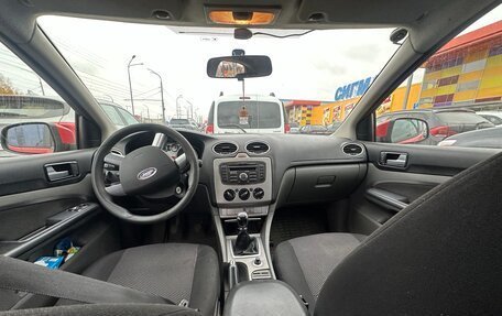 Ford Focus II рестайлинг, 2010 год, 310 000 рублей, 5 фотография