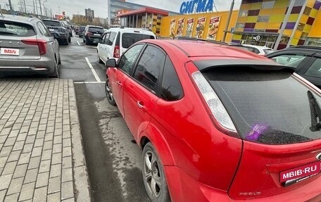 Ford Focus II рестайлинг, 2010 год, 310 000 рублей, 4 фотография