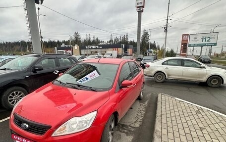 Ford Focus II рестайлинг, 2010 год, 310 000 рублей, 2 фотография