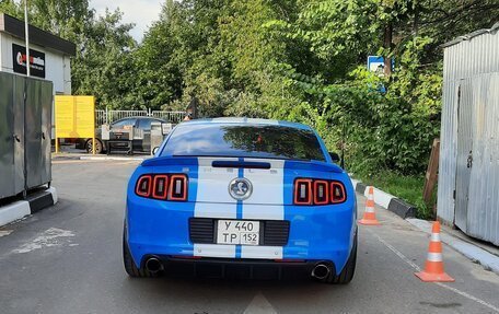 Ford Mustang VI рестайлинг, 2009 год, 4 700 000 рублей, 3 фотография