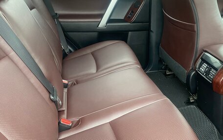 Toyota Land Cruiser Prado 150 рестайлинг 2, 2016 год, 3 390 000 рублей, 29 фотография