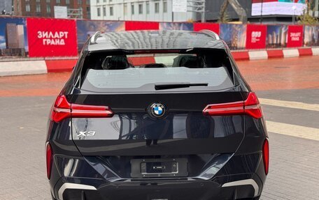 BMW X3, 2025 год, 5 750 000 рублей, 5 фотография