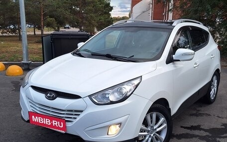 Hyundai Tucson III, 2010 год, 1 150 000 рублей, 1 фотография