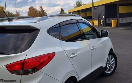 Hyundai Tucson III, 2010 год, 1 150 000 рублей, 4 фотография