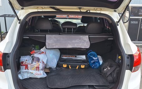 Hyundai Tucson III, 2010 год, 1 150 000 рублей, 14 фотография