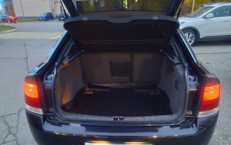 Opel Vectra C рестайлинг, 2008 год, 790 000 рублей, 8 фотография