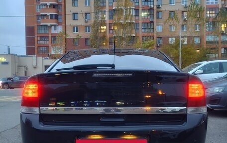 Opel Vectra C рестайлинг, 2008 год, 790 000 рублей, 2 фотография