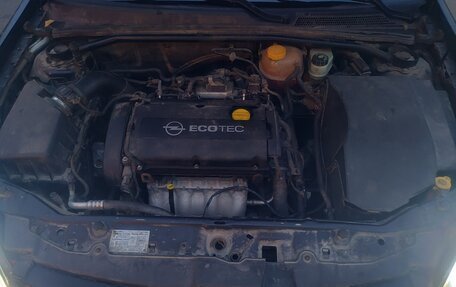 Opel Vectra C рестайлинг, 2008 год, 790 000 рублей, 20 фотография